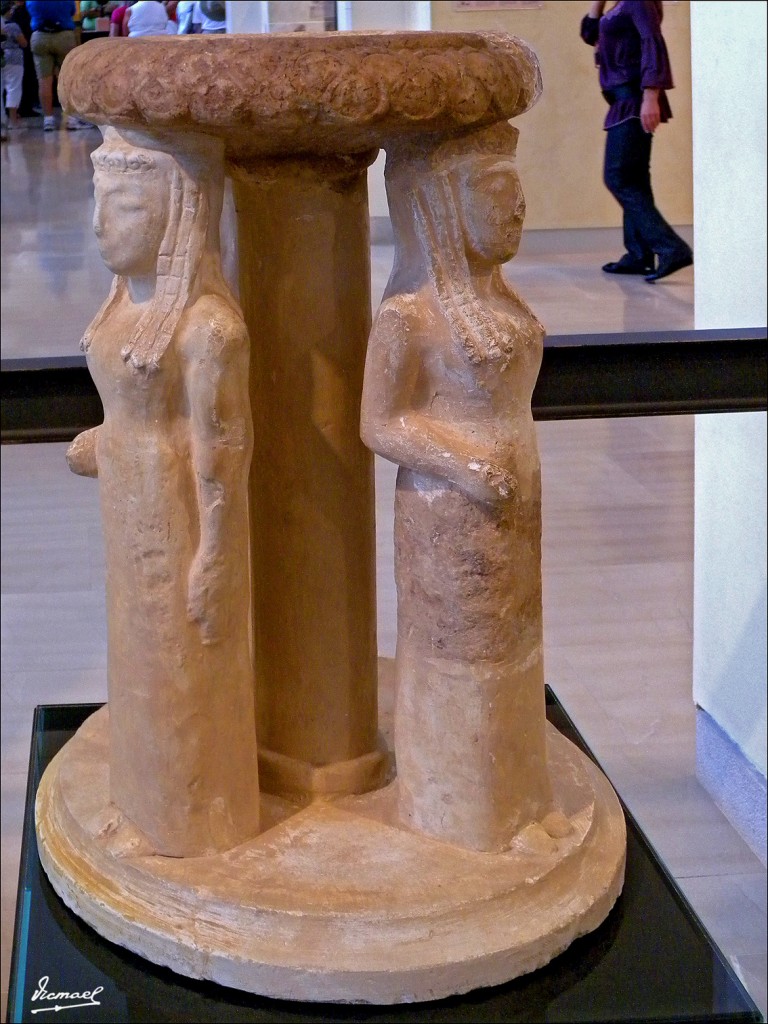 Foto: 111003-098 DELFOS - Delfos, Grecia