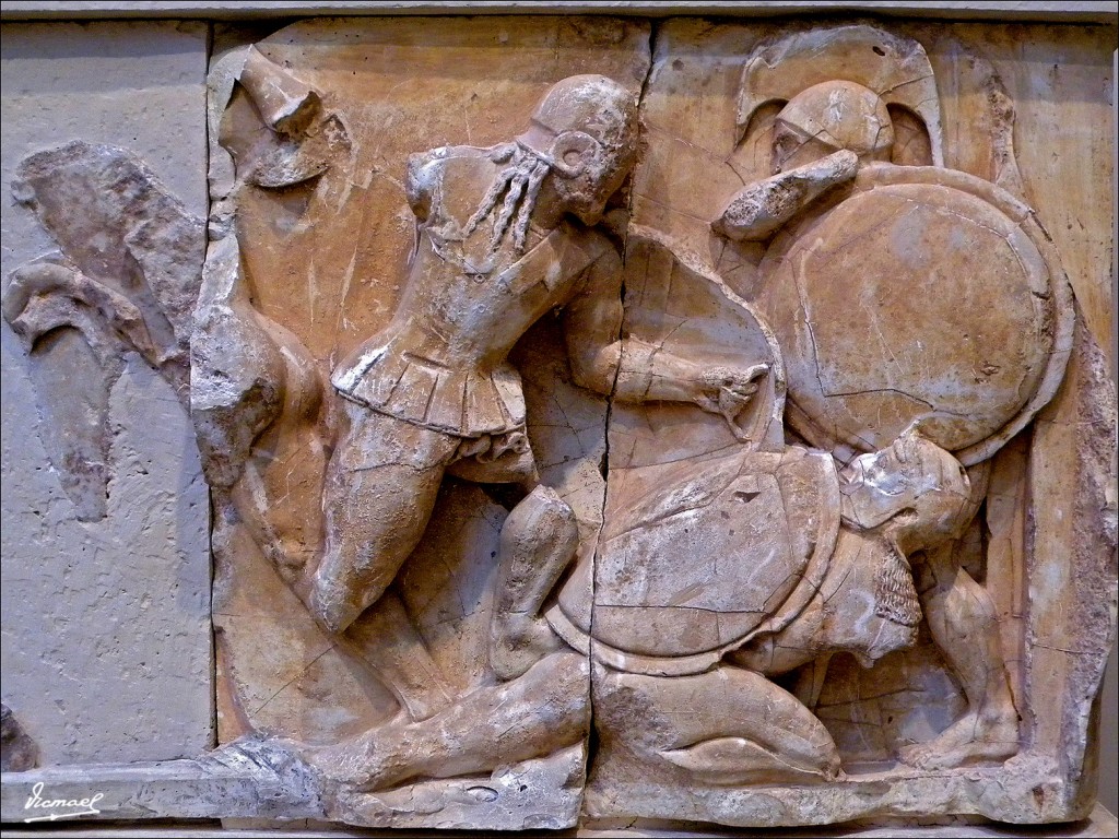 Foto: 111003-108 DELFOS - Delfos, Grecia