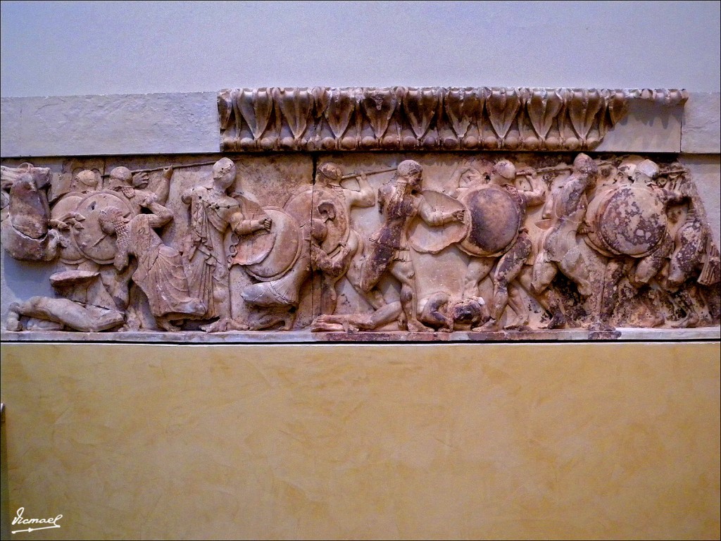 Foto: 111003-109 DELFOS - Delfos, Grecia