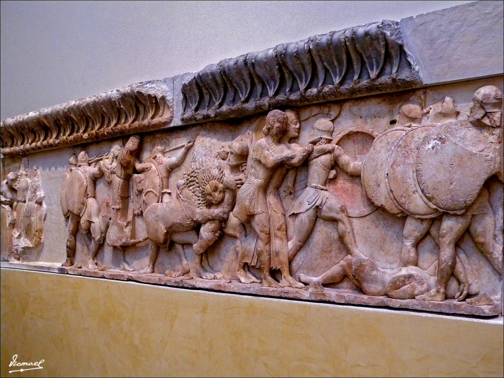 Foto: 111003-110 DELFOS - Delfos, Grecia