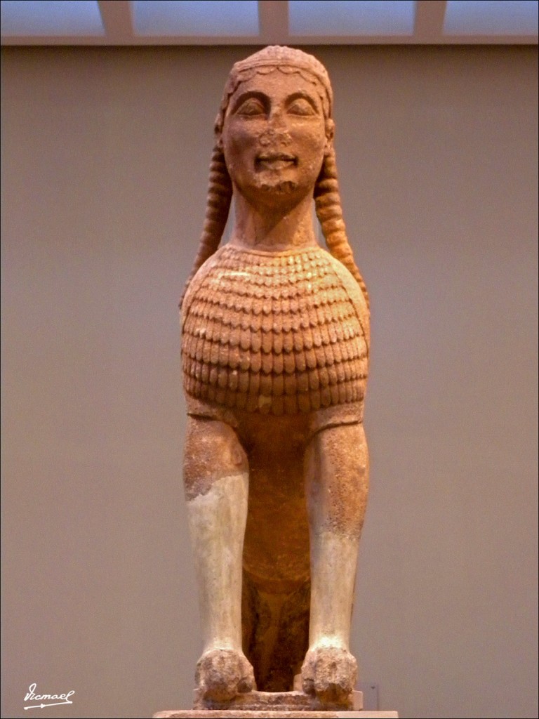 Foto: 111003-112 DELFOS - Delfos, Grecia