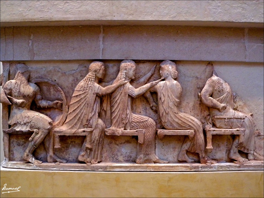 Foto: 111003-113 DELFOS - Delfos, Grecia