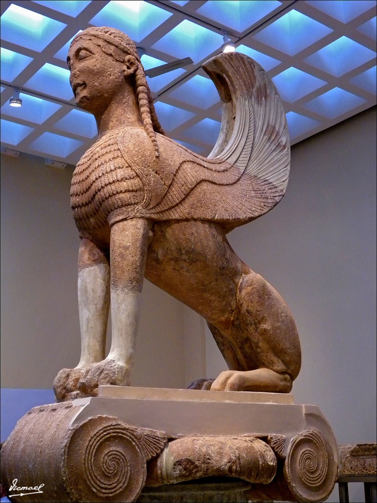 Foto: 111003-117 DELFOS - Delfos, Grecia