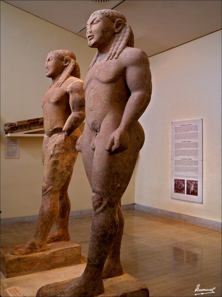 Foto: 111003-121 DELFOS - Delfos, Grecia