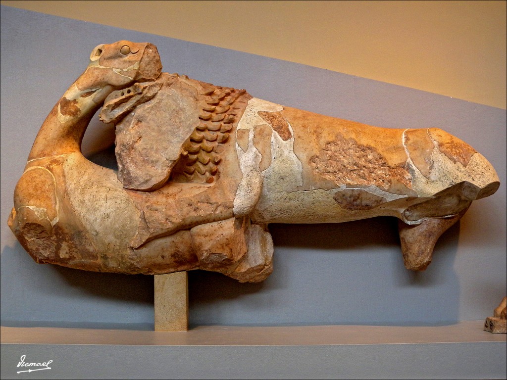 Foto: 111003-126 DELFOS - Delfos, Grecia