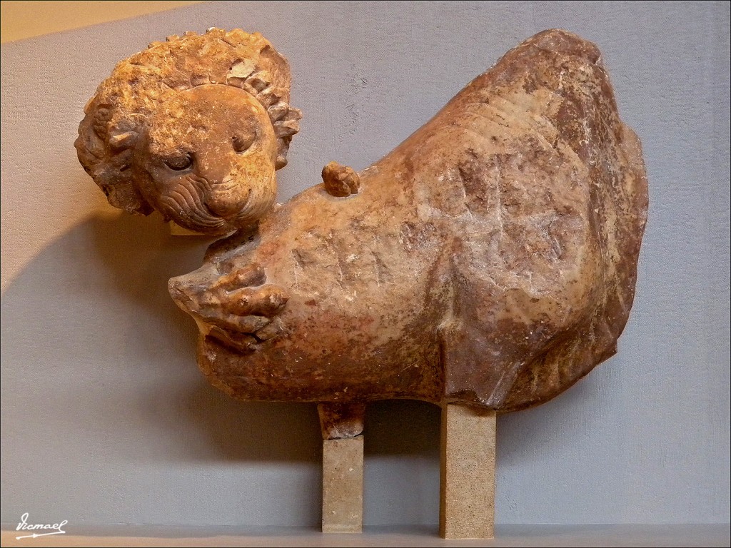 Foto: 111003-129 DELFOS - Delfos, Grecia