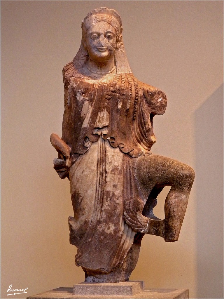 Foto: 111003-130 DELFOS - Delfos, Grecia