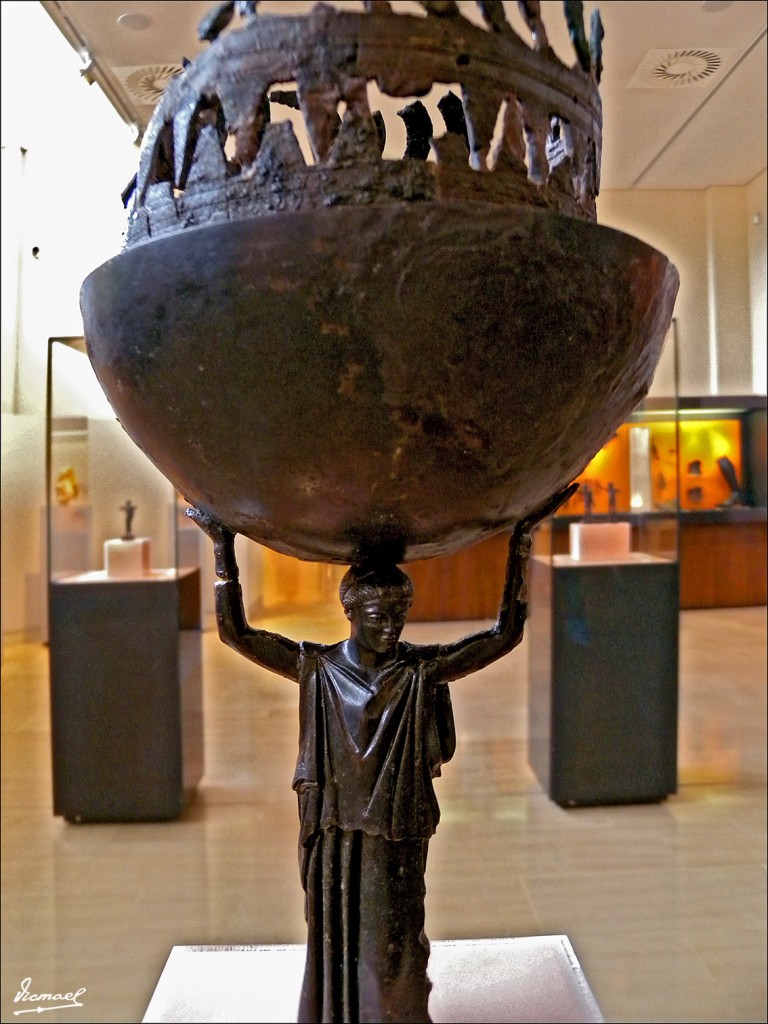 Foto: 111003-138 DELFOS - Delfos, Grecia