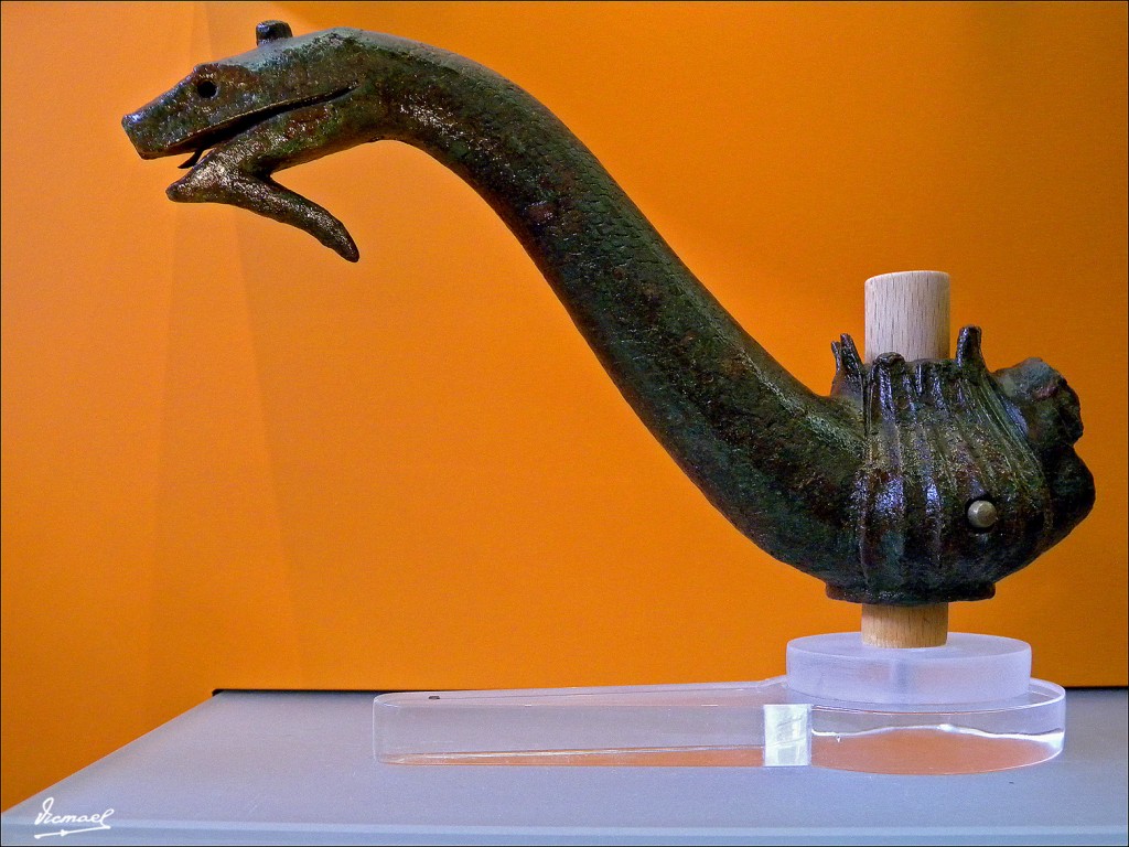 Foto: 111003-139 DELFOS - Delfos, Grecia