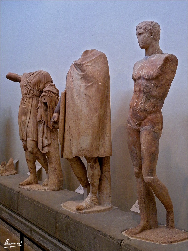 Foto: 111003-148 DELFOS - Delfos, Grecia