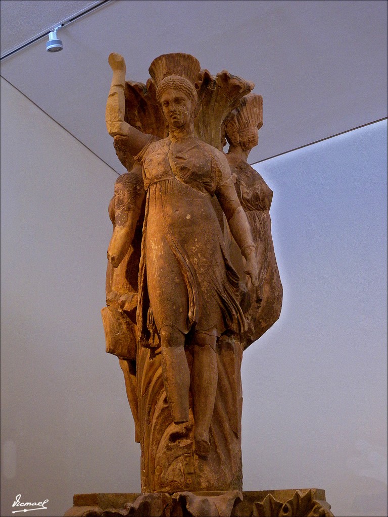 Foto: 111003-150 DELFOS - Delfos, Grecia