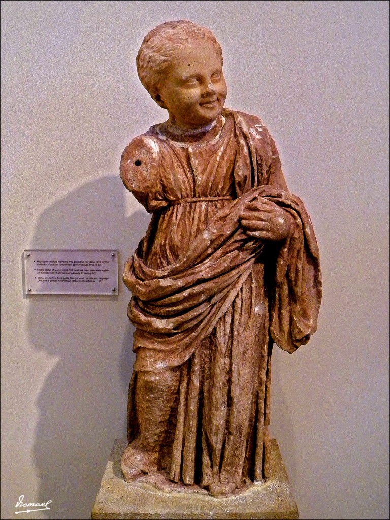 Foto: 111003-153 DELFOS - Delfos, Grecia