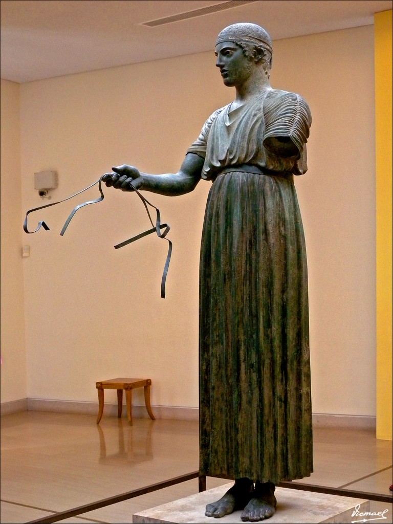 Foto: 111003-161 DELFOS - Delfos, Grecia