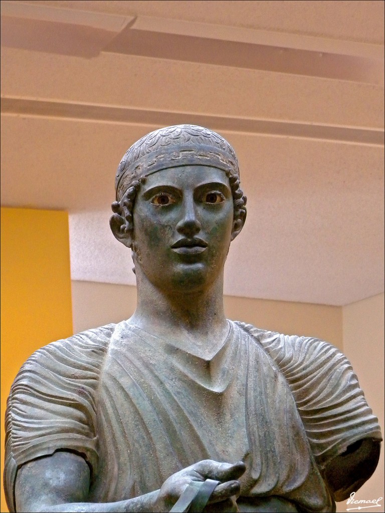 Foto: 111003-166 DELFOS - Delfos, Grecia