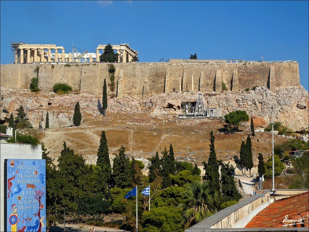 Foto: 111004-005 ATENAS - Atenas, Grecia