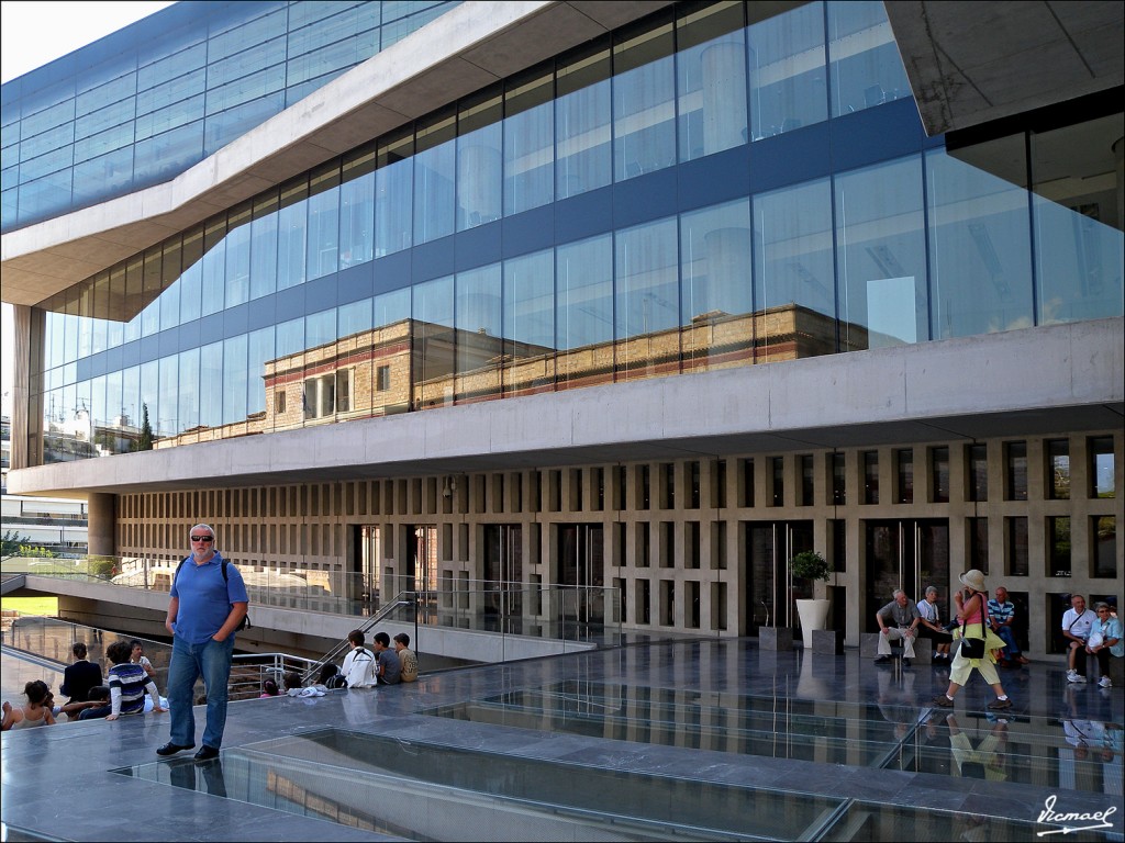 Foto: 111004-007 ATENAS - Atenas, Grecia