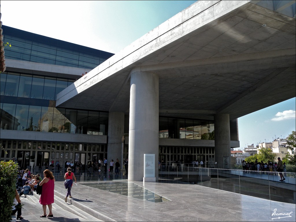 Foto: 111004-008 ATENAS - Atenas, Grecia