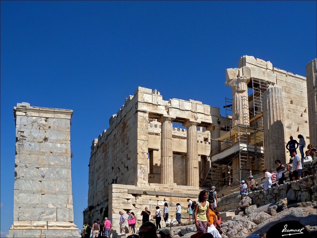 Foto: 111004-016 ATENAS - Atenas, Grecia