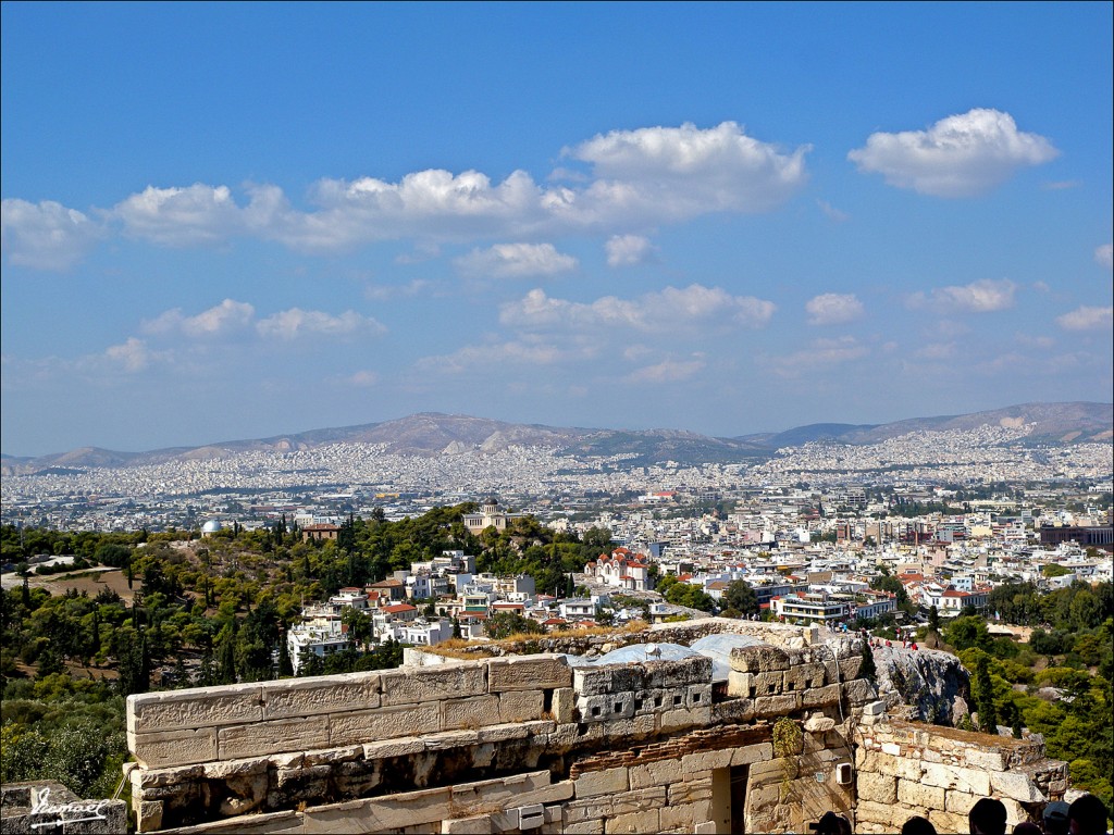 Foto: 111004-018 ATENAS - Atenas, Grecia