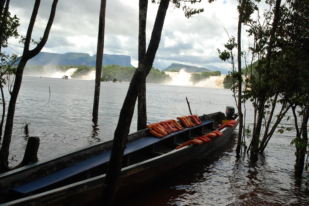 Foto de Canaima, Venezuela