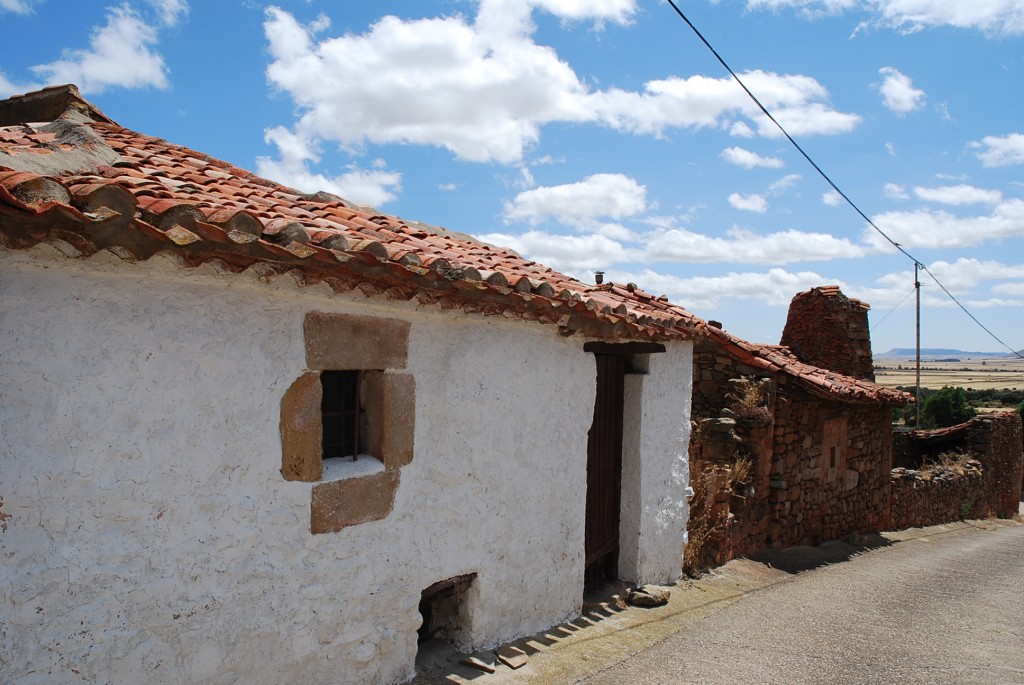 Foto de Valdegeña (Soria), España