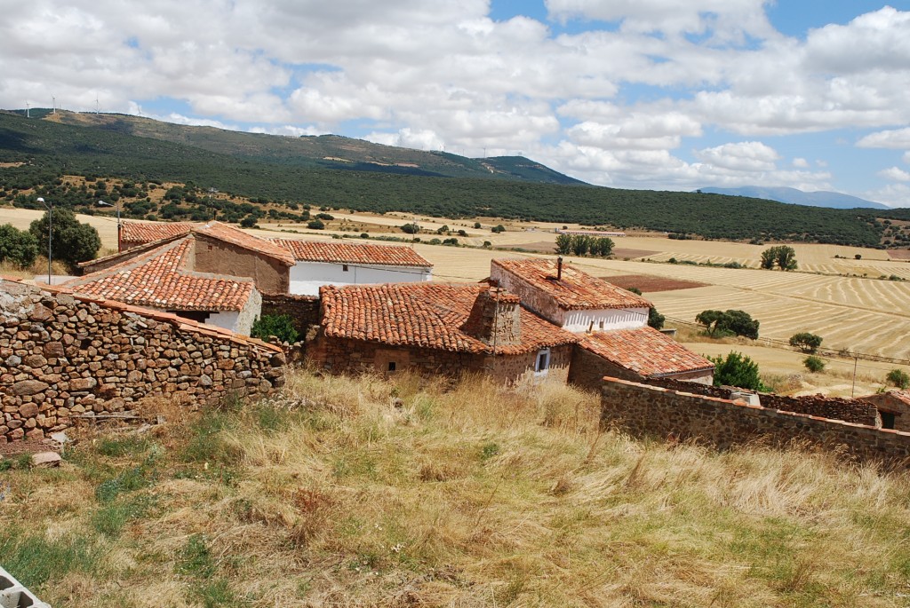 Foto de Valdegeña (Soria), España
