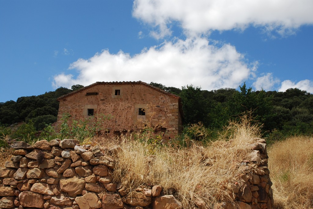 Foto de Valdegeña (Soria), España