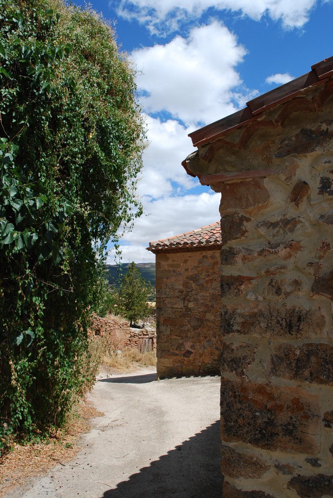 Foto de Valdegeña (Soria), España