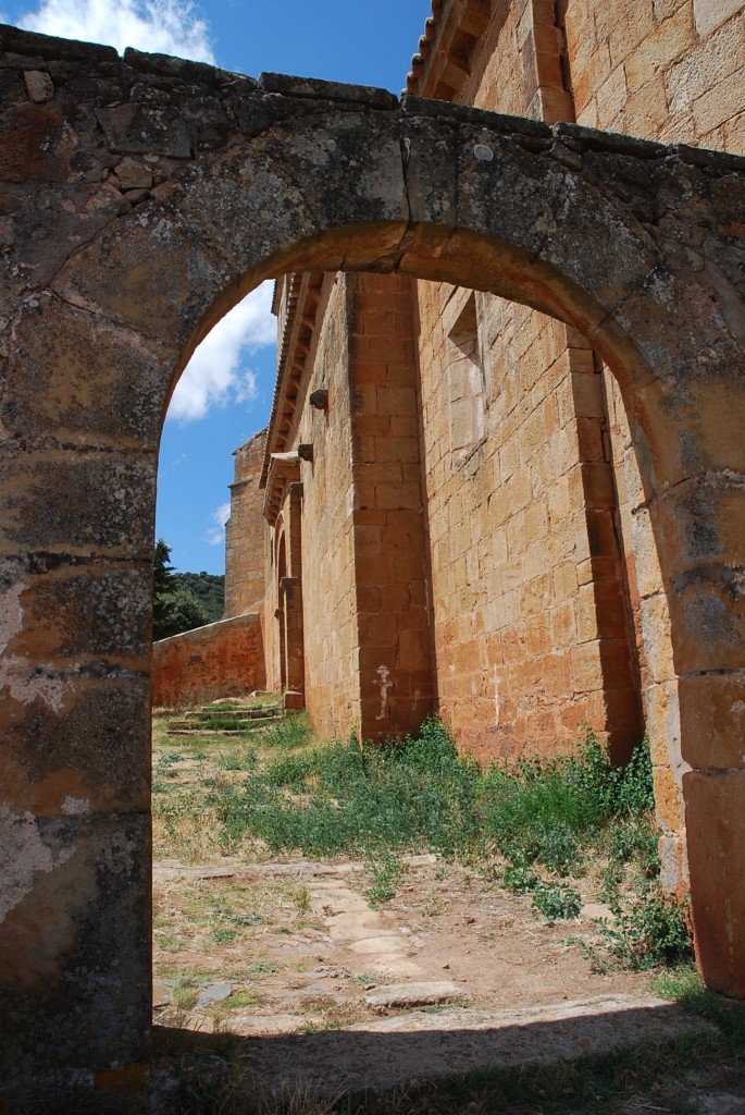Foto de Valdegeña (Soria), España