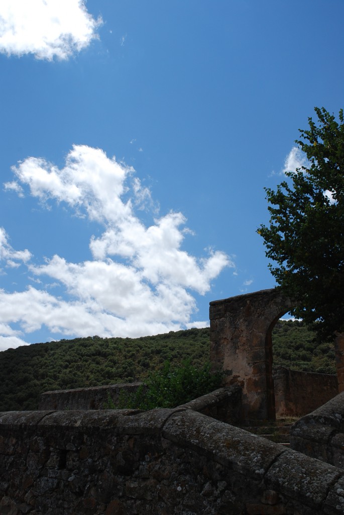 Foto de Valdegeña (Soria), España