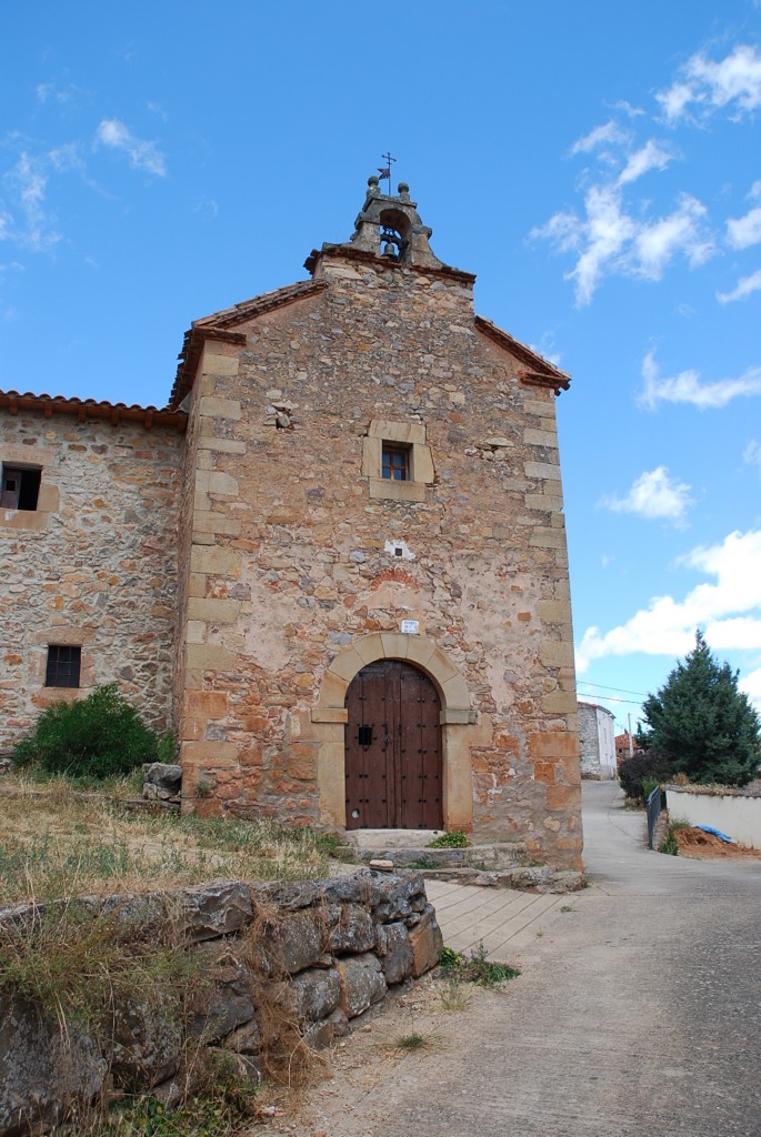 Foto de Valdegeña (Soria), España