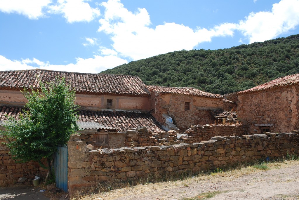 Foto de Valdegeña (Soria), España