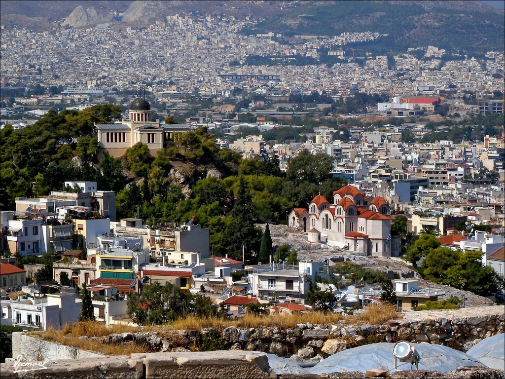 Foto: 111004-021 ATENAS - Atenas, Grecia