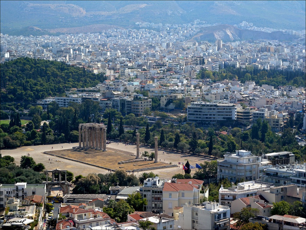 Foto: 111004-045 ATENAS - Atenas, Grecia