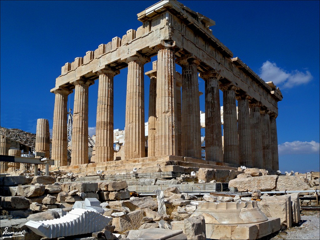 Foto de Atenas, Grecia