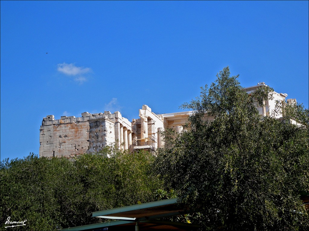 Foto: 111004-056 ATENAS - Atenas, Grecia