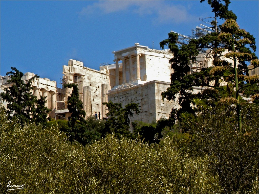 Foto: 111004-057 ATENAS - Atenas, Grecia