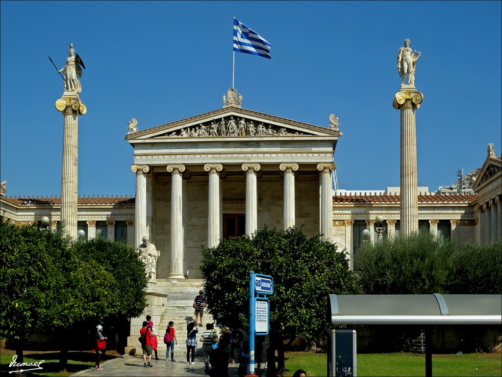 Foto: 111004-071 ATENAS - Atenas, Grecia