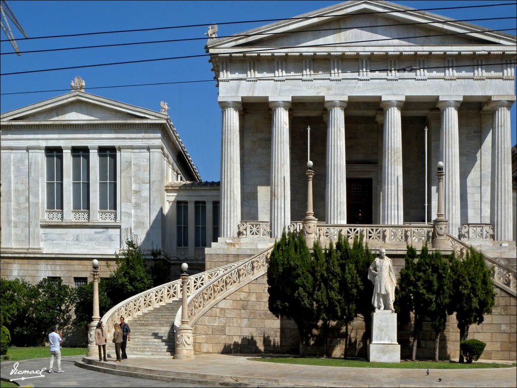 Foto: 111004-073 ATENAS - Atenas, Grecia