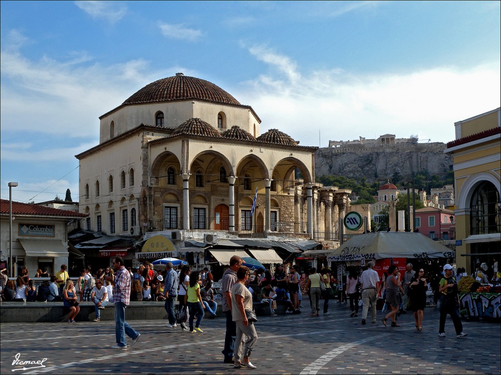 Foto: 111004-078 ATENAS - Atenas, Grecia