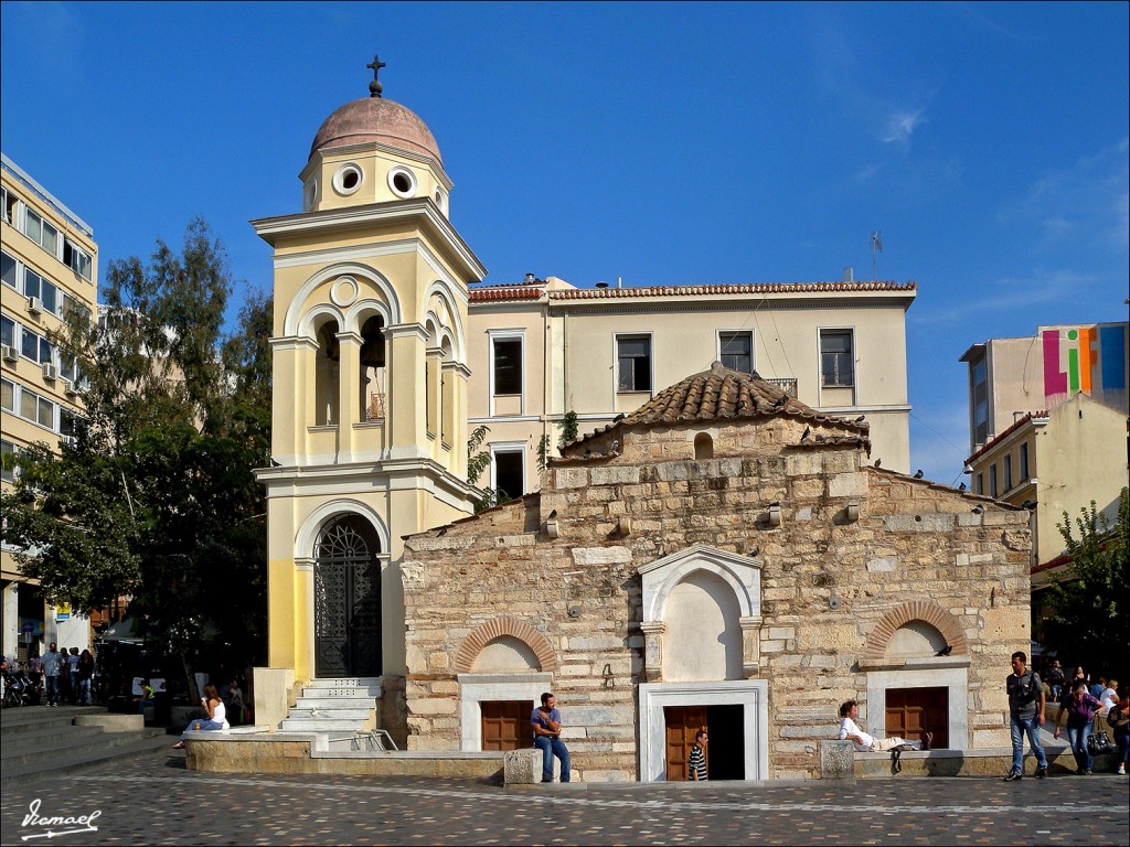 Foto: 111004-081 ATENAS - Atenas, Grecia