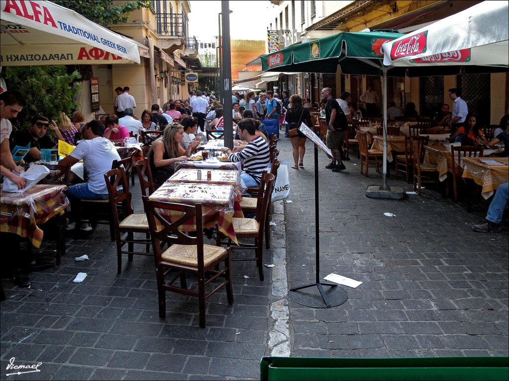 Foto: 111004-083 ATENAS - Atenas, Grecia