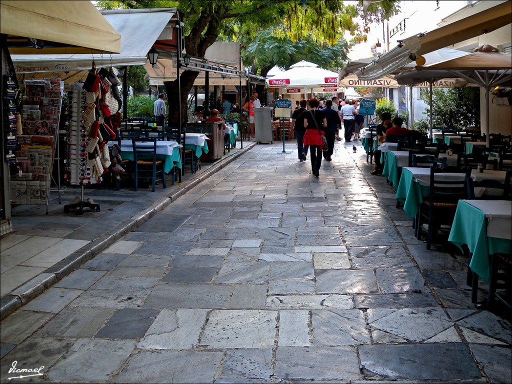 Foto: 111004-088 ATENAS - Atenas, Grecia