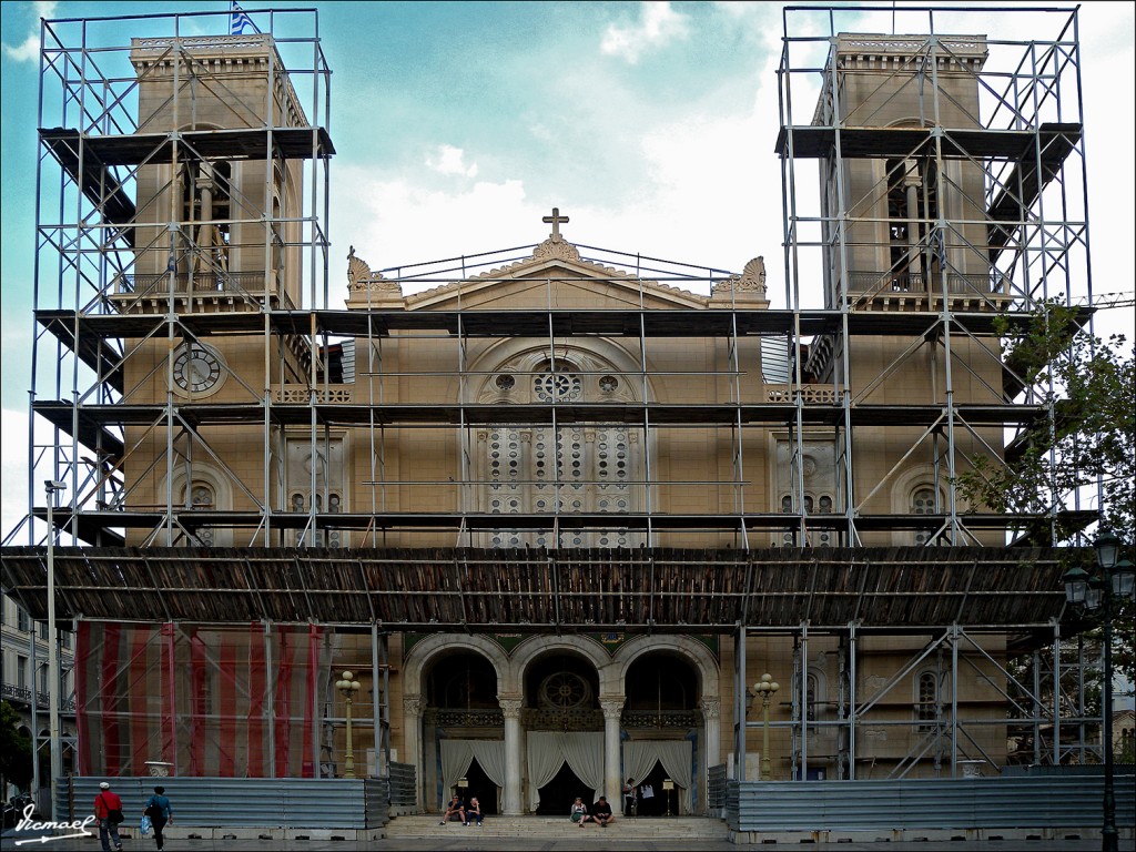 Foto: 111004-097 ATENAS - Atenas, Grecia