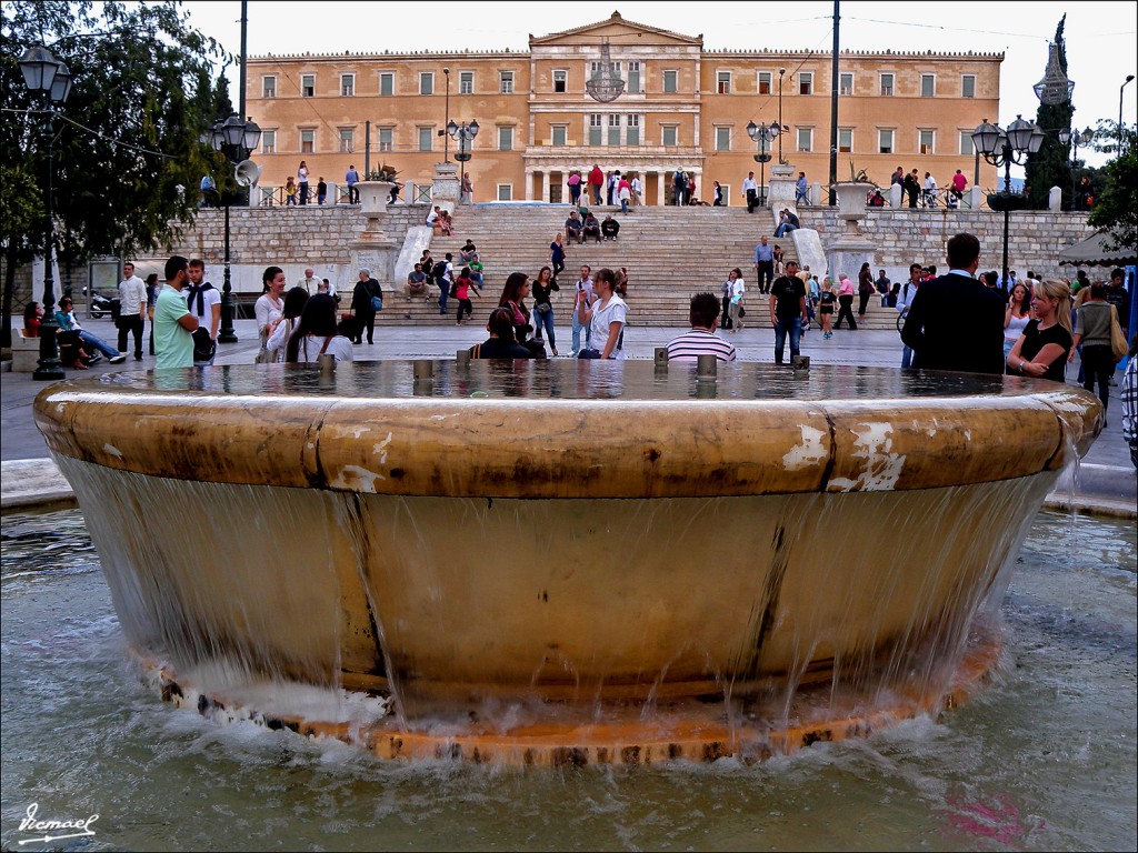 Foto: 111004-103 ATENAS - Atenas, Grecia