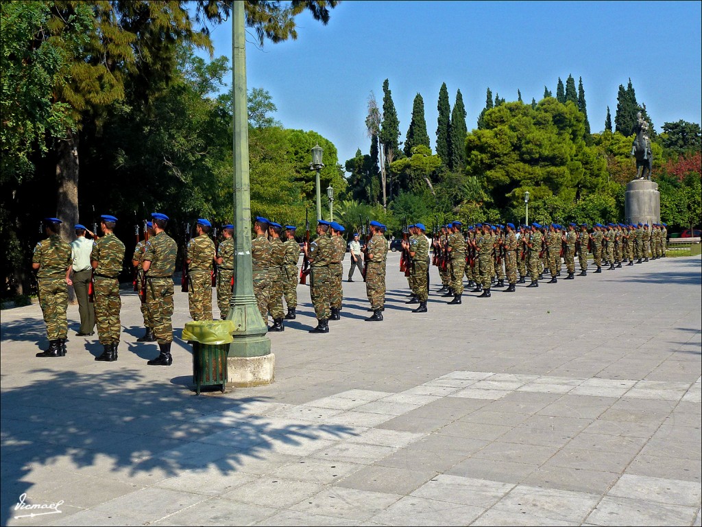 Foto: 111005-011 ATENAS - Atenas, Grecia