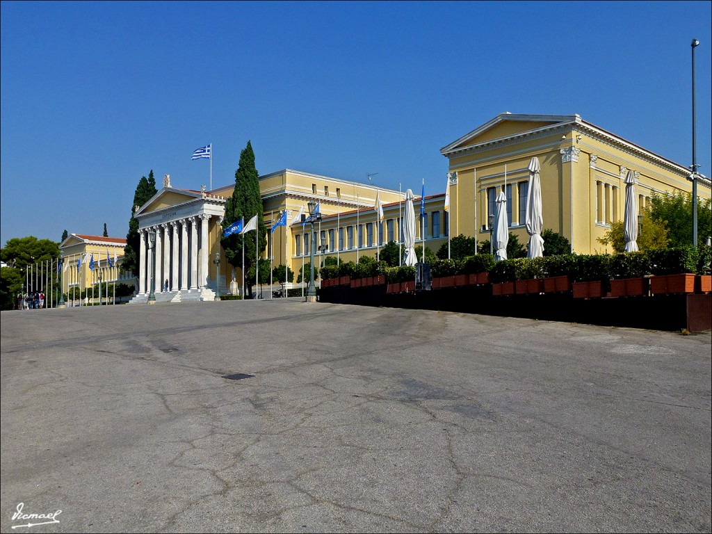 Foto: 111005-013 ATENAS - Atenas, Grecia