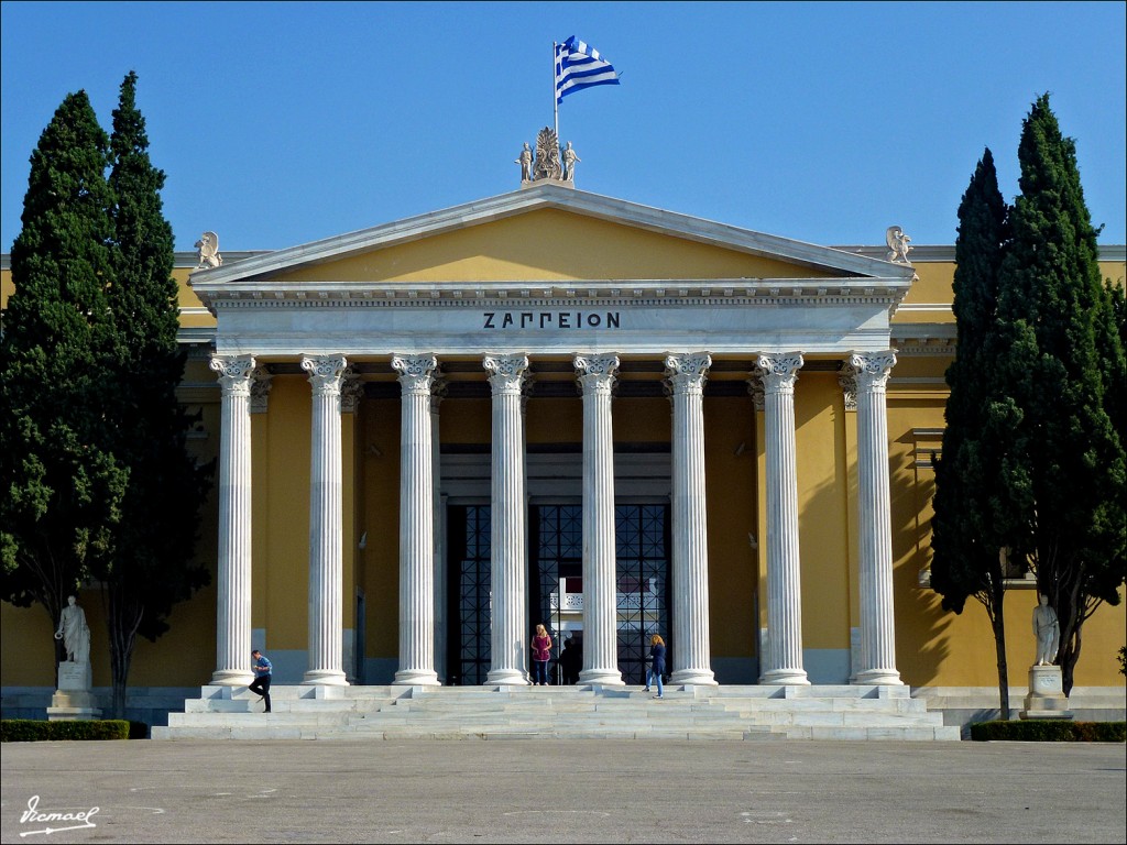 Foto: 111005-014 ATENAS - Atenas, Grecia