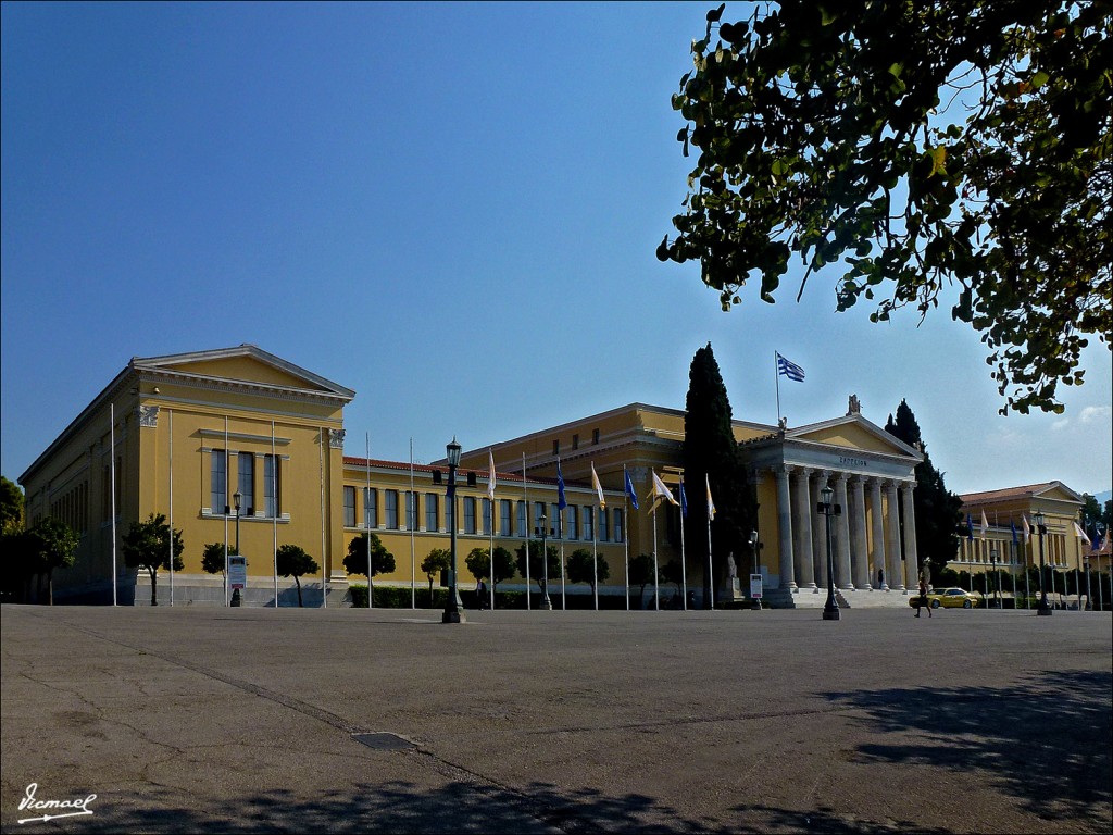Foto: 111005-015 ATENAS - Atenas, Grecia