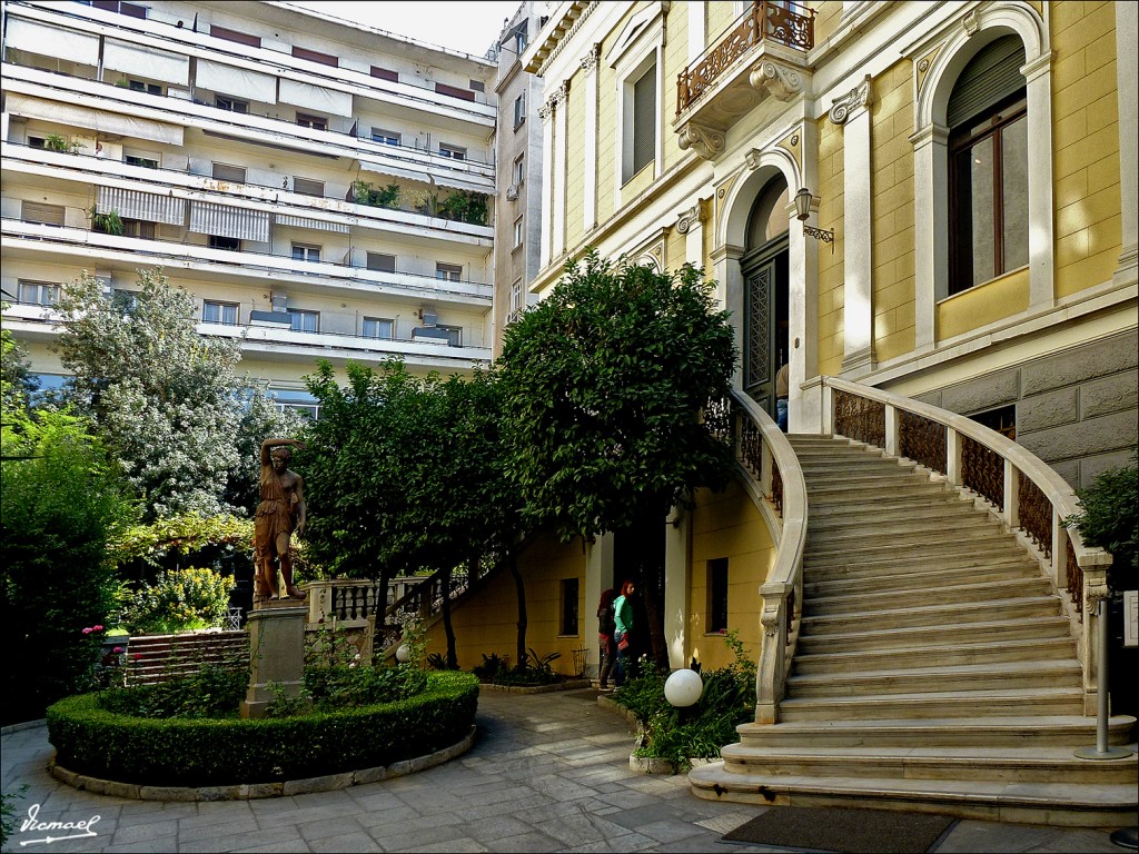 Foto: 111005-031 ATENAS - Atenas, Grecia